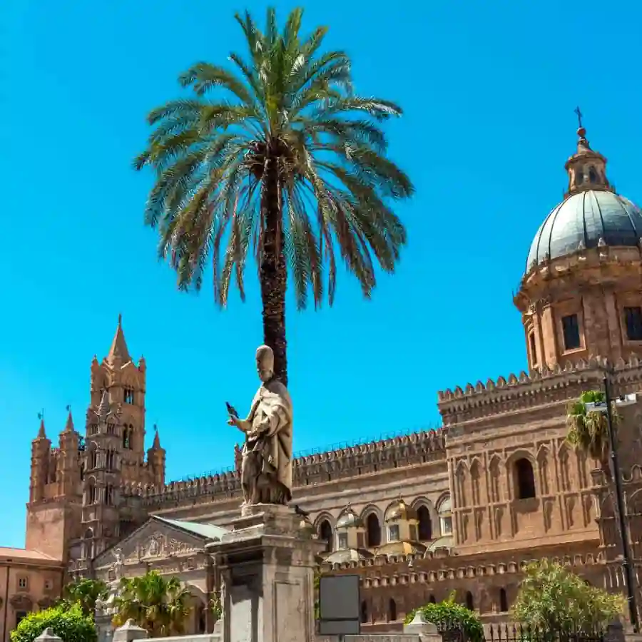 Cattedrale di Palermo