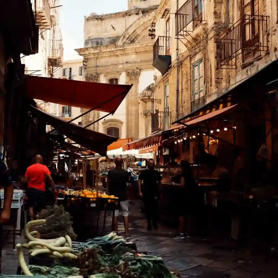 I mercati storici