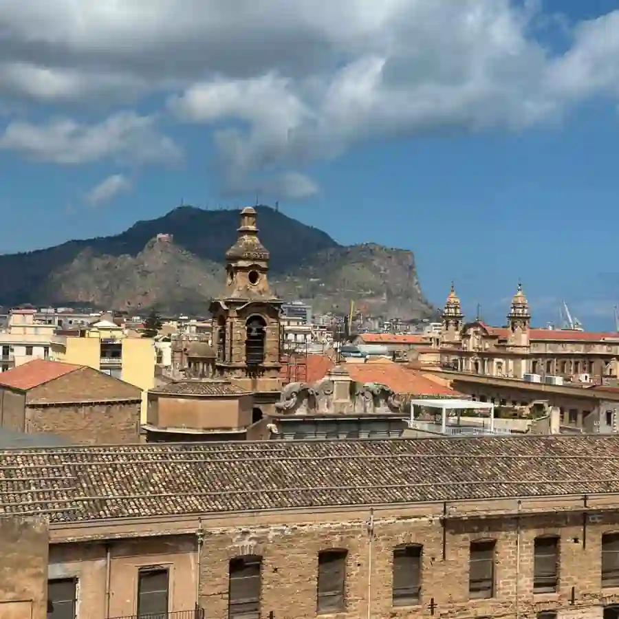 Monte Pellegrino