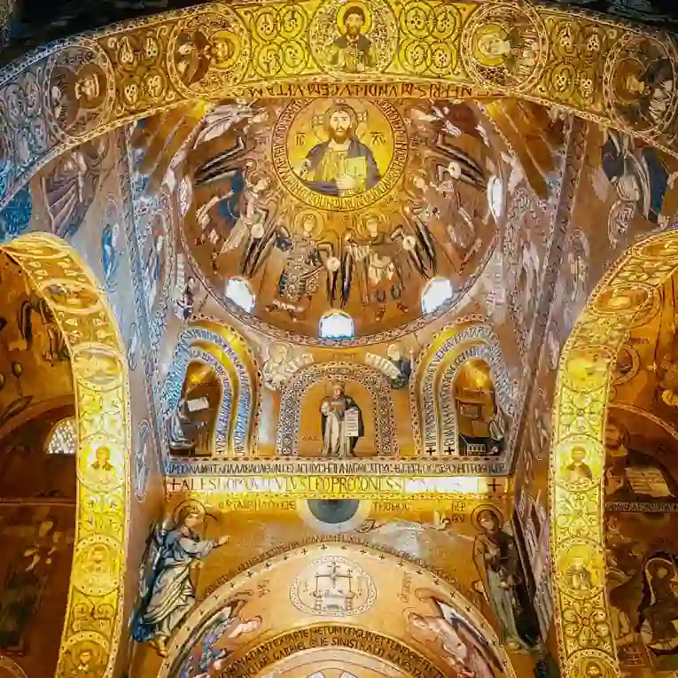 Palazzo dei Normanni e Cappella Palatina