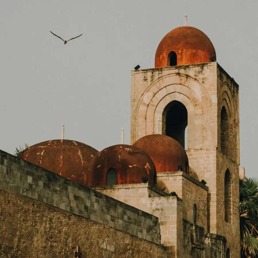 San Giovanni degli Eremiti