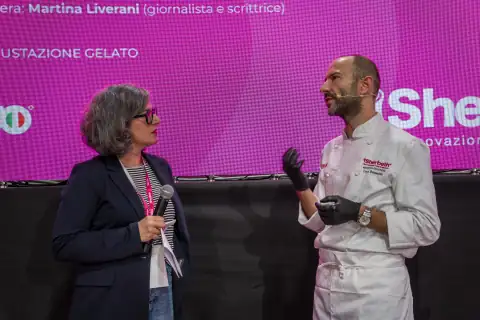 Due voci sul palco