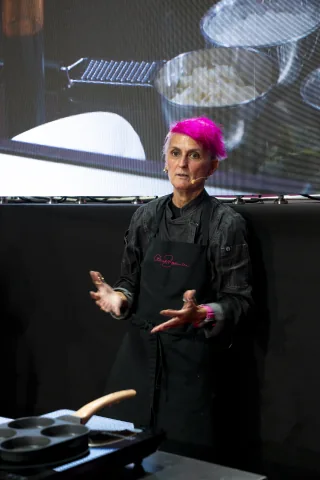 Showcooking