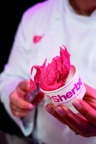 La coppetta Sherbeth