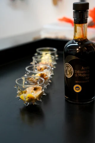 La degustazione guidata