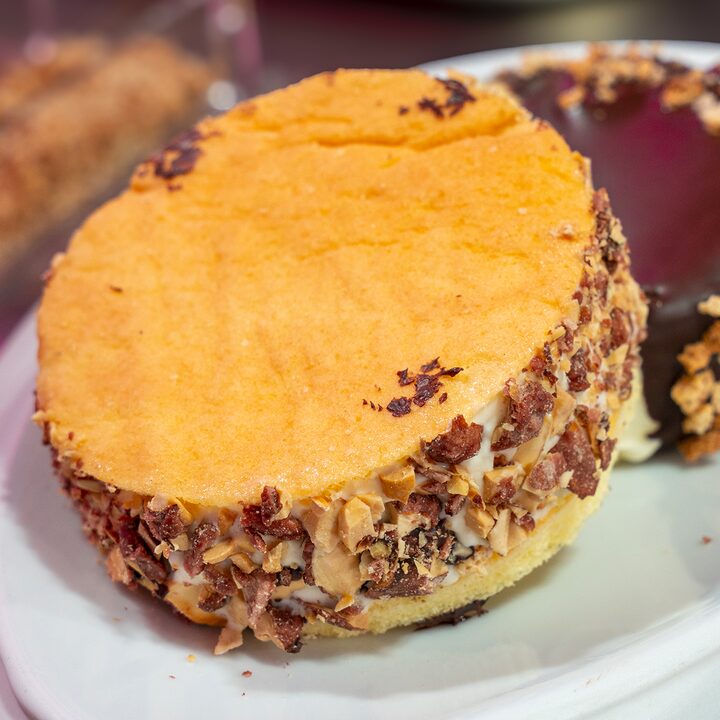 Biscotto-gelato by Cookie Maker
